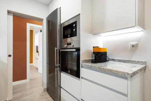 Exclusive apartment in San Bernardo by Cómodo Madrid, Madryt (zdjęcie 6)