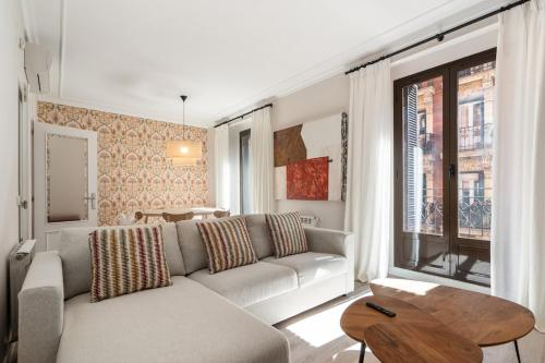 Exclusive apartment in San Bernardo by Cómodo Madrid, Madryt (zdjęcie 7)