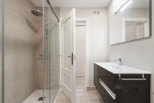 Exclusive apartment in San Bernardo by Cómodo Madrid, Madryt (zdjęcie 8)