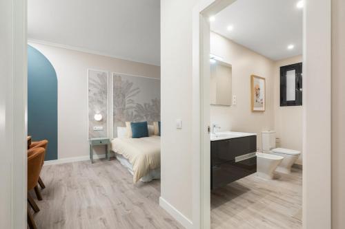 Exclusive apartment in San Bernardo by Cómodo Madrid, Madryt (zdjęcie 9)