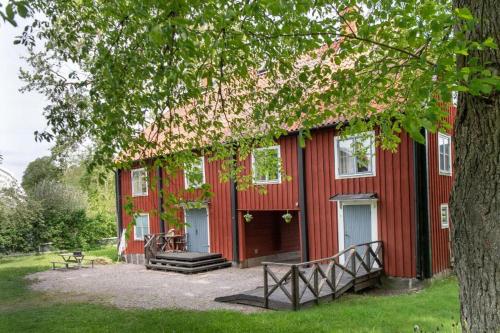 SB Mangelgarden in Norrkoping