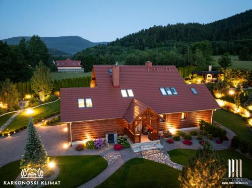 Karkonoski Klimat - apartamenty z sauną, balią i jacuzzi