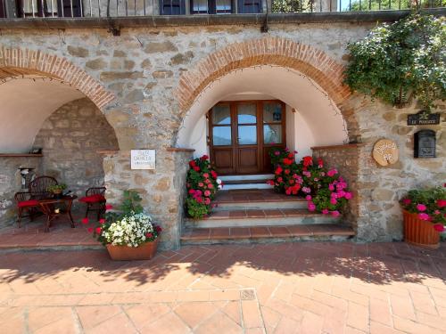 B&B DANIELA affittacamere in Castiglione di Garfagnana