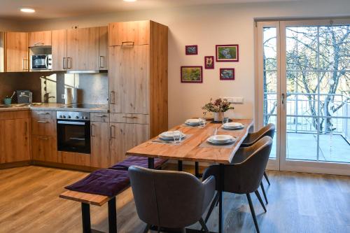 Two-Bedroom Superior Apartment