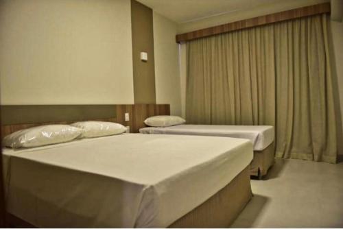 Quarto em Praias do Lago Resort in Res. Alto da Boa Vista