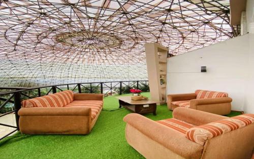 Davao Bamboo Sanctuary and Ecological Park in Malagos