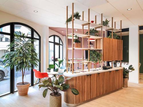 ibis Saint Gratien - Enghien-Les-Bains Hotel de charme Enghien Racecourse