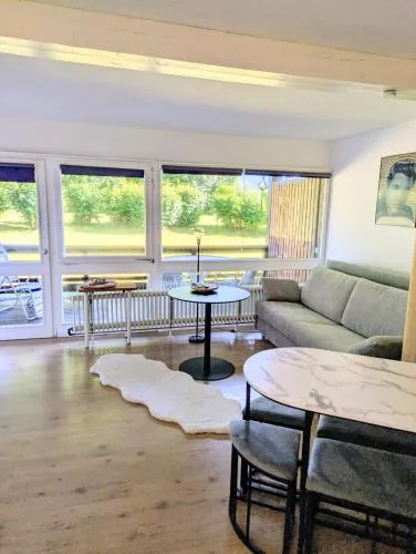 Gemütliche Ferienwohnung in den Bergen in Siegsdorf, Deutschland