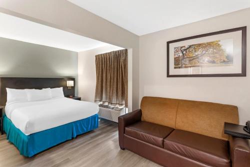 MainStay Suites Little Rock West Near Medical Centers in Little Rock