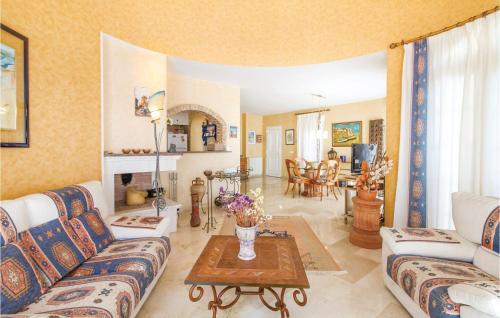 Urbanizacion Villamartin – khách sạn tại Castillo de Don Juan