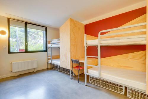 Auberge de Jeunesse Barbey - Youth Hostel Bordeaux, Bordeaux (zdjęcie 11)