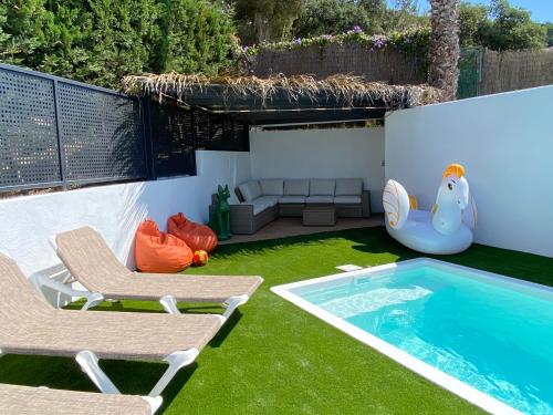 Duna House Lloret de Mar - Apartments with views of the beach 4
