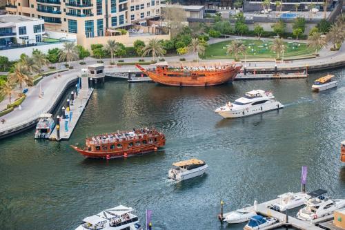 Luxury 3BHK in Dubai Marina By dPie DEC 1606, Dubai (foto 8)
