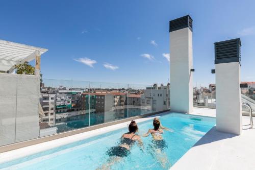 Feelathome Goya Apartments, Мадрид
