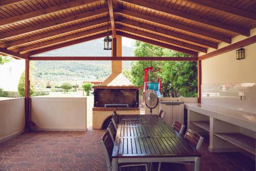 Psatha Villa's in Psatha