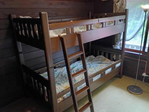 Yamagata Zao Pension Apron Stage