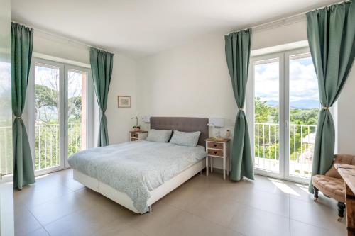 Agriturismo Le Masciare in Патернополі