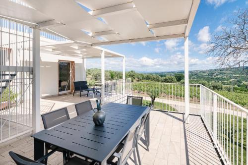Балкон, Agriturismo Le Masciare in Патернополі