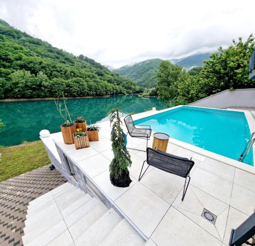 Vila Bilić (Vila Bilic) in Jablanica