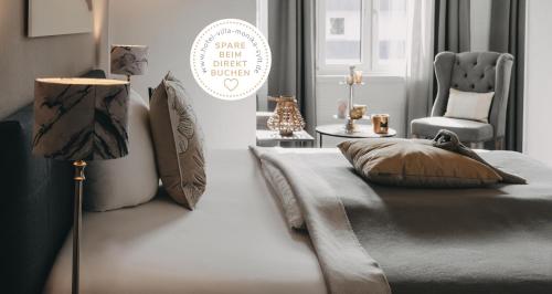 Exterior view of Boutique Hotel Villa Monika