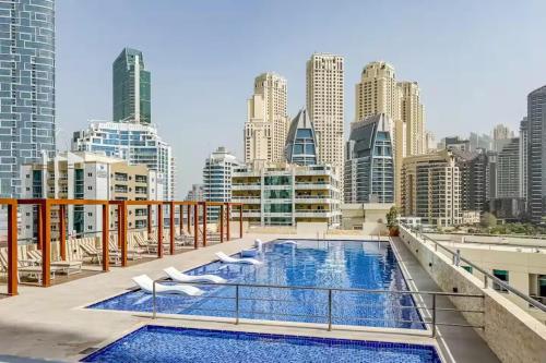 Luxury 4 BHK Penthouse in Dubai Marina By dPie DEC 2102, Dubai (foto 4)