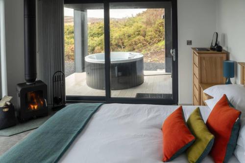 Migdale Heights - Luxury Cabins in The Highlands in Бонар Брідж
