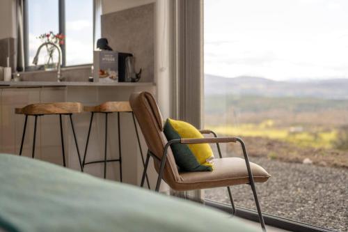Migdale Heights - Luxury Cabins in The Highlands in Бонар Брідж