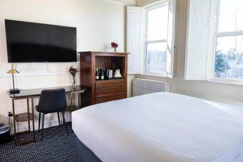 1 king bed