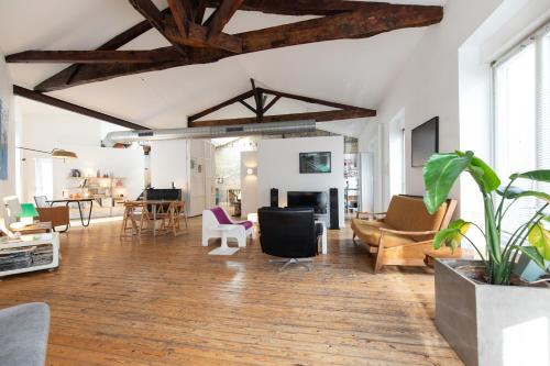 Loft à Bordeaux, Bordeaux (Foto 2)
