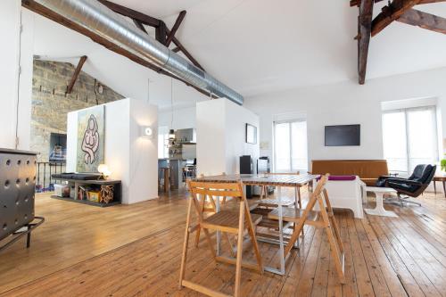 Loft à Bordeaux, Bordeaux (Foto 6)