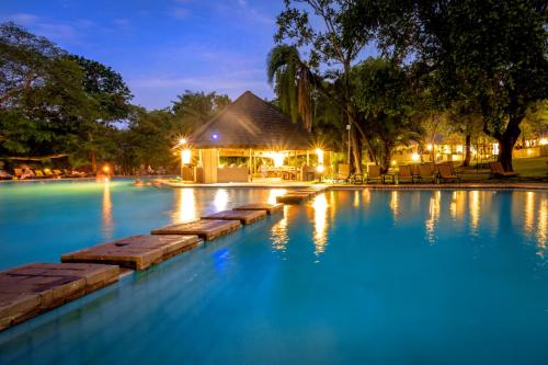 Sanbonani Resort Chalets, Hazyview