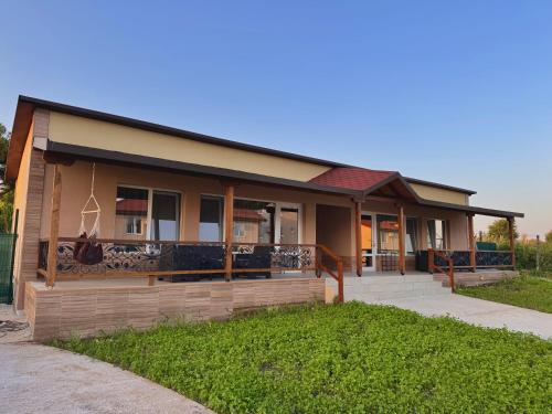 Seagull Apartments in Byala