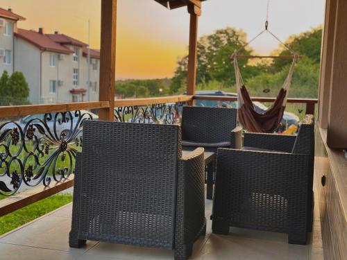 Seagull Apartments in Byala