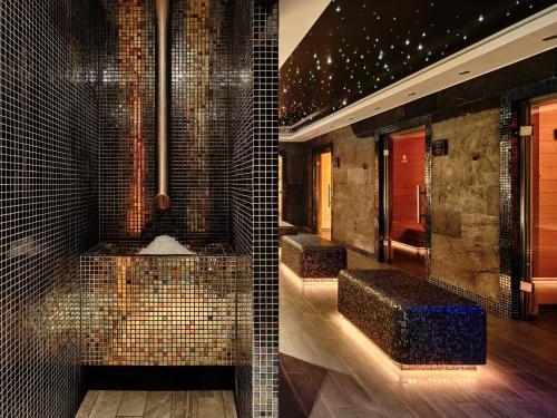 Heron Live Hotel Marina & SPA in โนวี ซองช์