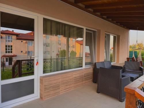 Seagull Apartments in Byala