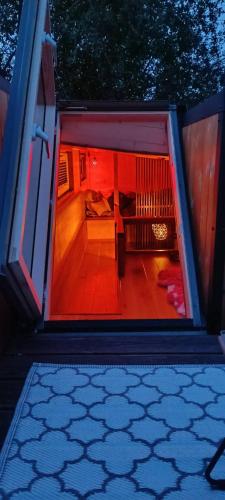 Tiny House Dreiländereck (Tiny House Dreilandereck) in La Calamine