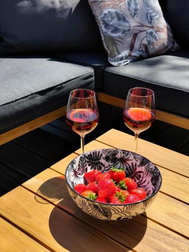 Tiny House Dreiländereck (Tiny House Dreilandereck) in La Calamine