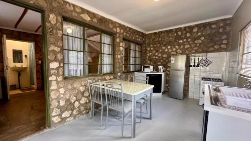 Konyha, Tsumkwe Country Lodge in Tsumkwe