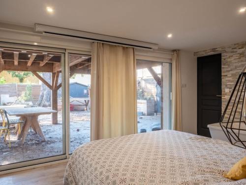 Cabana & Loft South Side - Close to Highway A6 in Crêches-sur-Saône