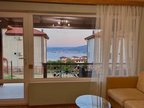 Seagull Apartments in Byala