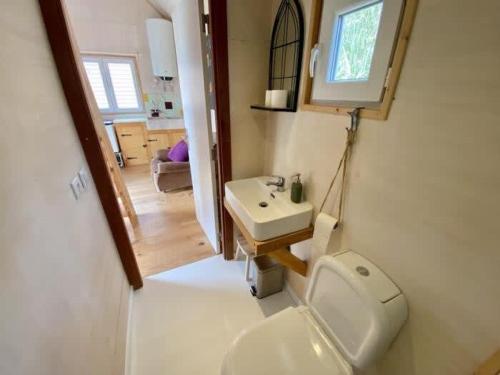 Tiny House Eloá, Lourinhã (fotografie 7)