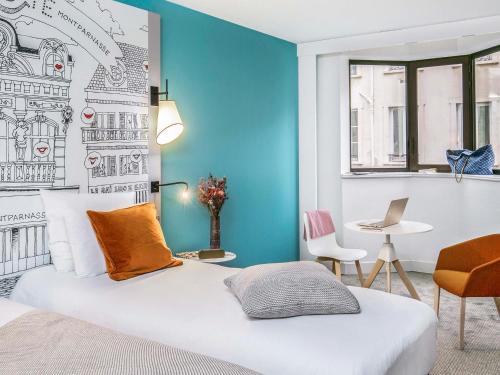 Mercure Paris Gare Montparnasse - image 9