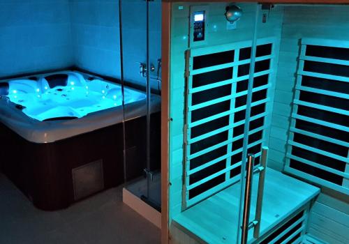 Spa, Heralec Chalupa in Cikhaj