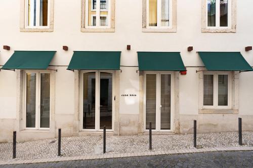 Casa Teva Lisboa Boutique Hotel By Chic&basic - Alfama