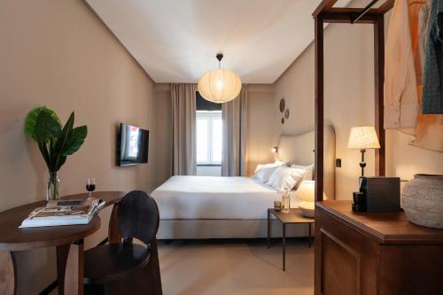 Casa Teva Lisboa Boutique Hotel by chic&basic Hotel de charme Castelo de São Jorge