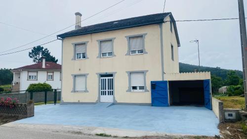 Carballeira house gîte à louer Sumoas