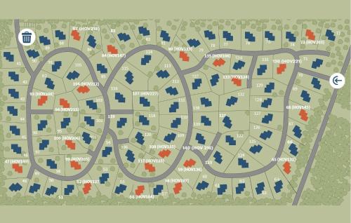 Nice home in Hoge Hexel w/ WiFi and 3 Bedrooms - image 10