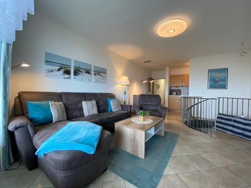 Nautilus, Ferienwohnung 5 inkl Strandkorb, Cuxhaven (zdjęcie 2)