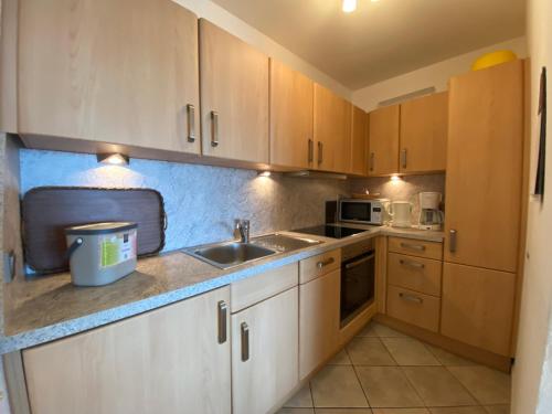 Nautilus, Ferienwohnung 5 inkl Strandkorb, Cuxhaven (zdjęcie 3)