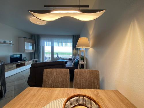 Nautilus, Ferienwohnung 5 inkl Strandkorb, Cuxhaven (zdjęcie 6)